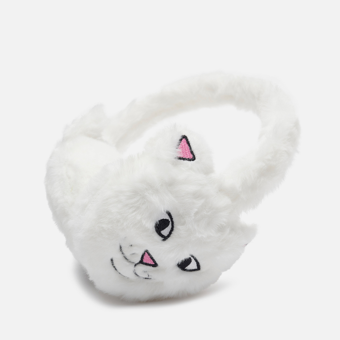 RIPNDIP Меховые наушники Lord Nermal Sherpa