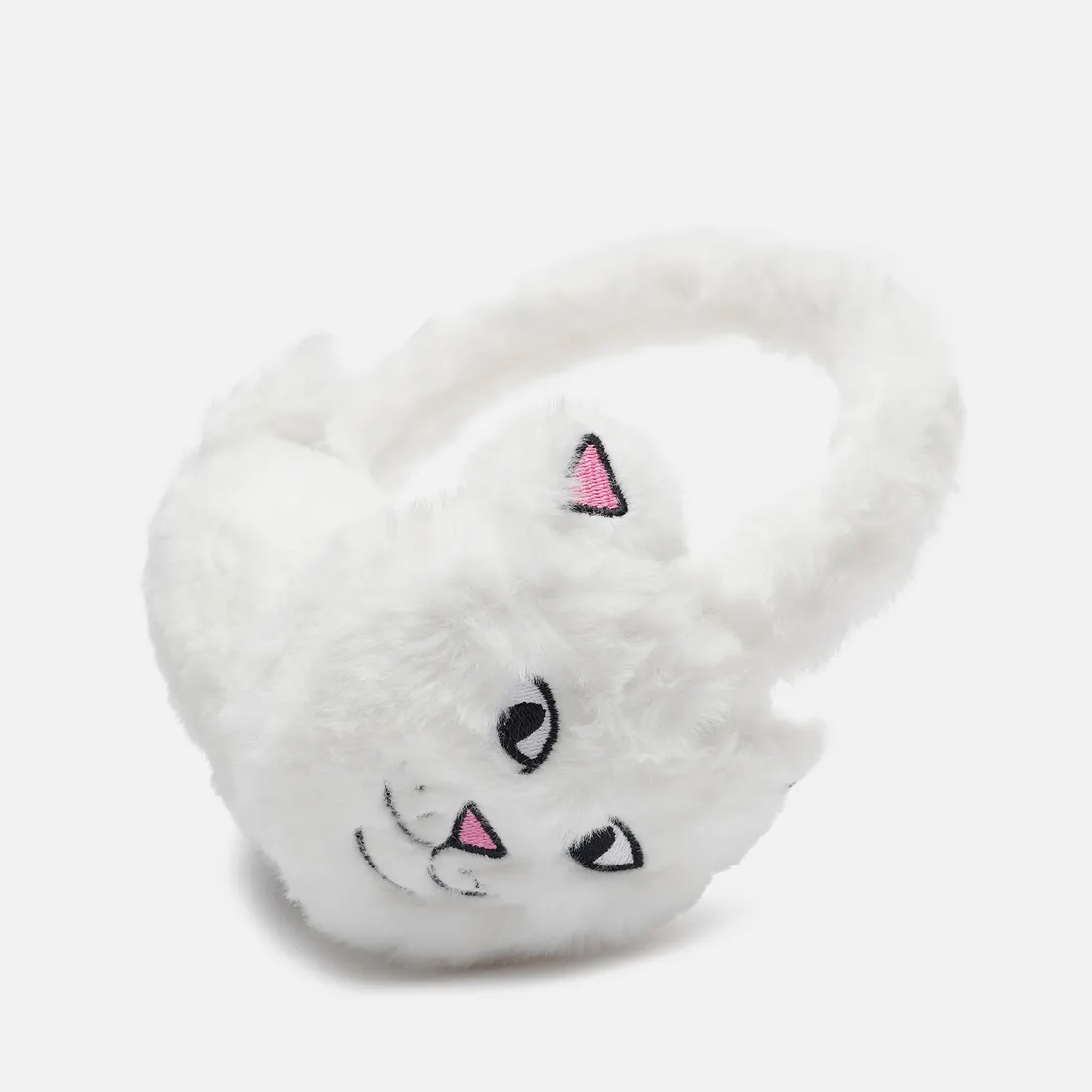 RIPNDIP Меховые наушники Lord Nermal Sherpa