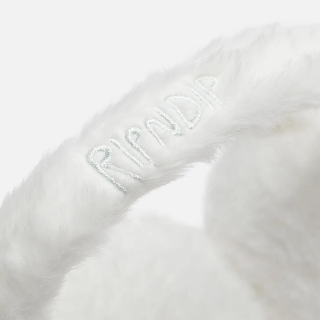 RIPNDIP Меховые наушники Lord Nermal Sherpa