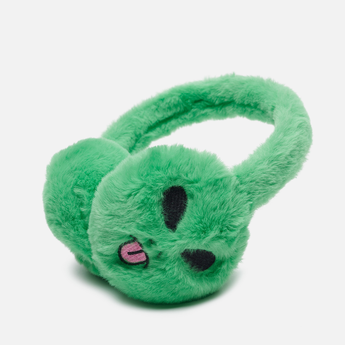RIPNDIP Меховые наушники Lord Alien Sherpa