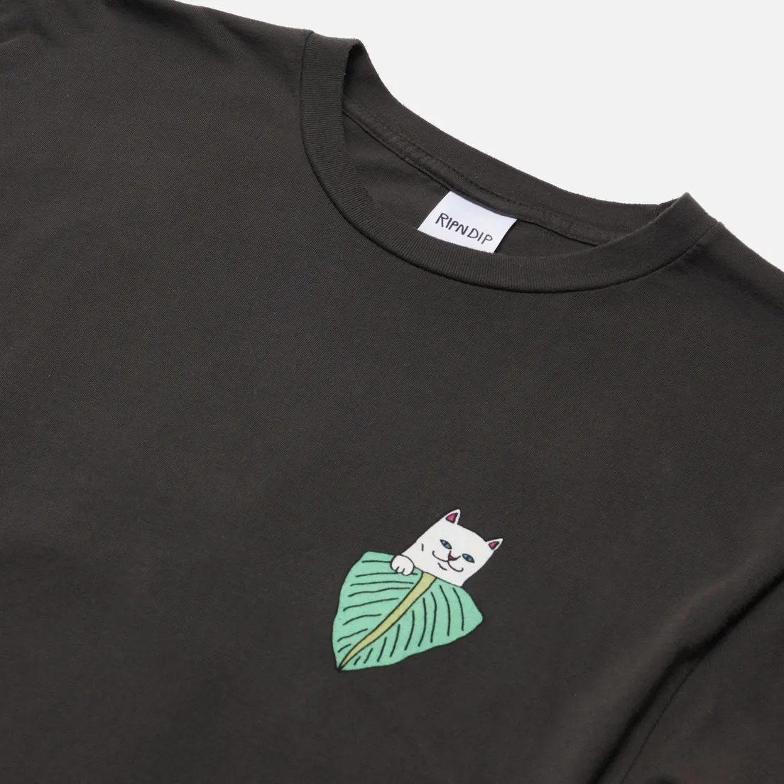 RIPNDIP Мужской лонгслив Nermal Portrait