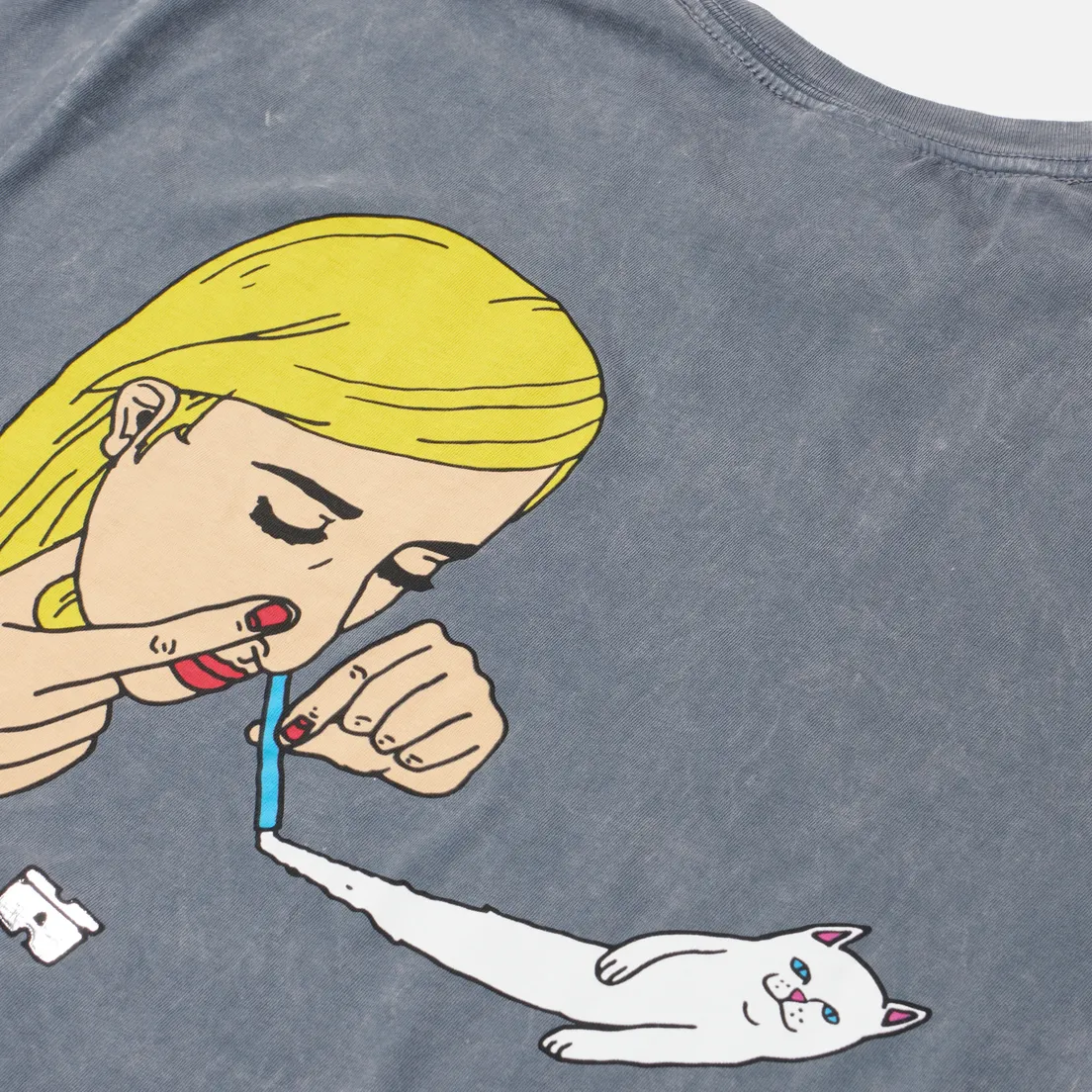 RIPNDIP Мужская футболка Coco Nermal