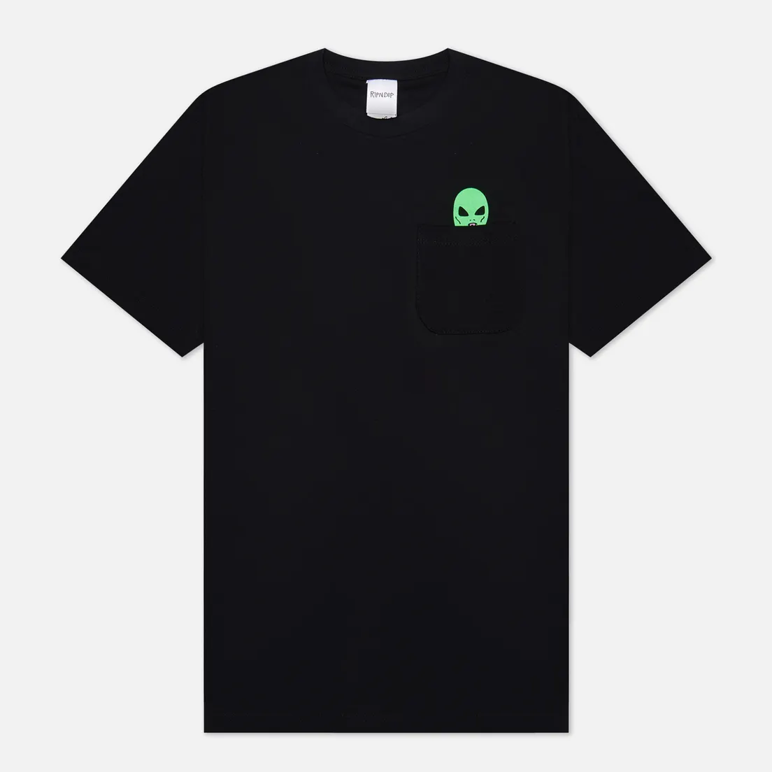 RIPNDIP Мужская футболка Lord Alien Pocket