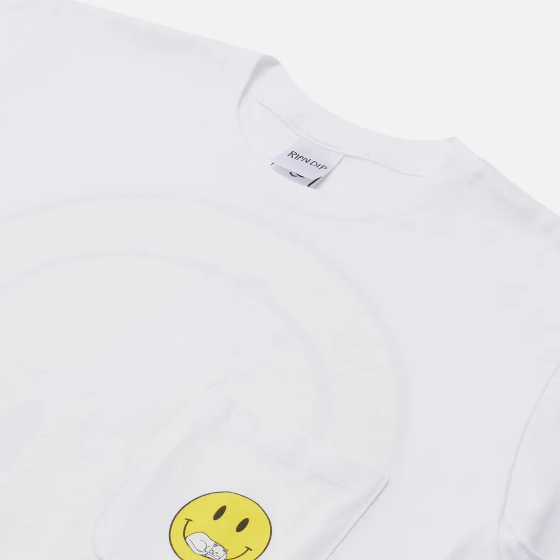 RIPNDIP Мужская футболка Everything Will Be OK Pocket