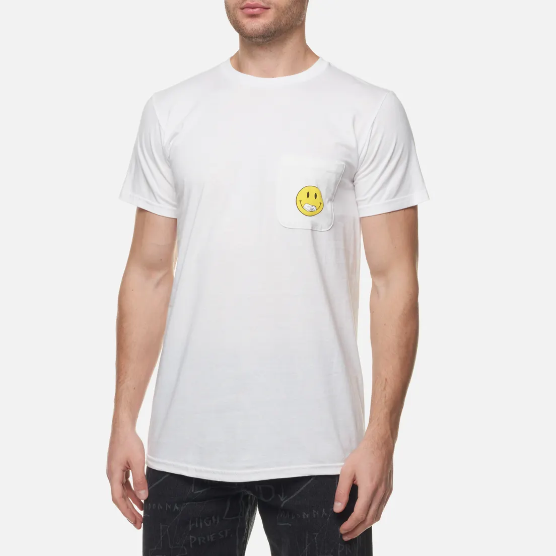 RIPNDIP Мужская футболка Everything Will Be OK Pocket