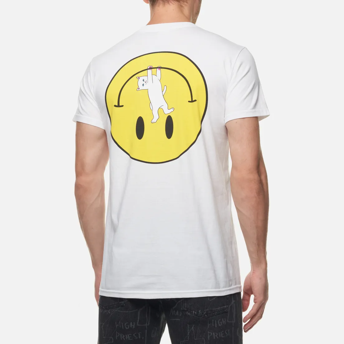 RIPNDIP Мужская футболка Everything Will Be OK Pocket