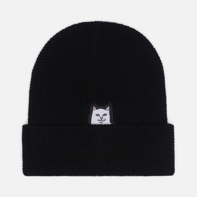 Шапка RIPNDIP Lord Nermal Ribbed