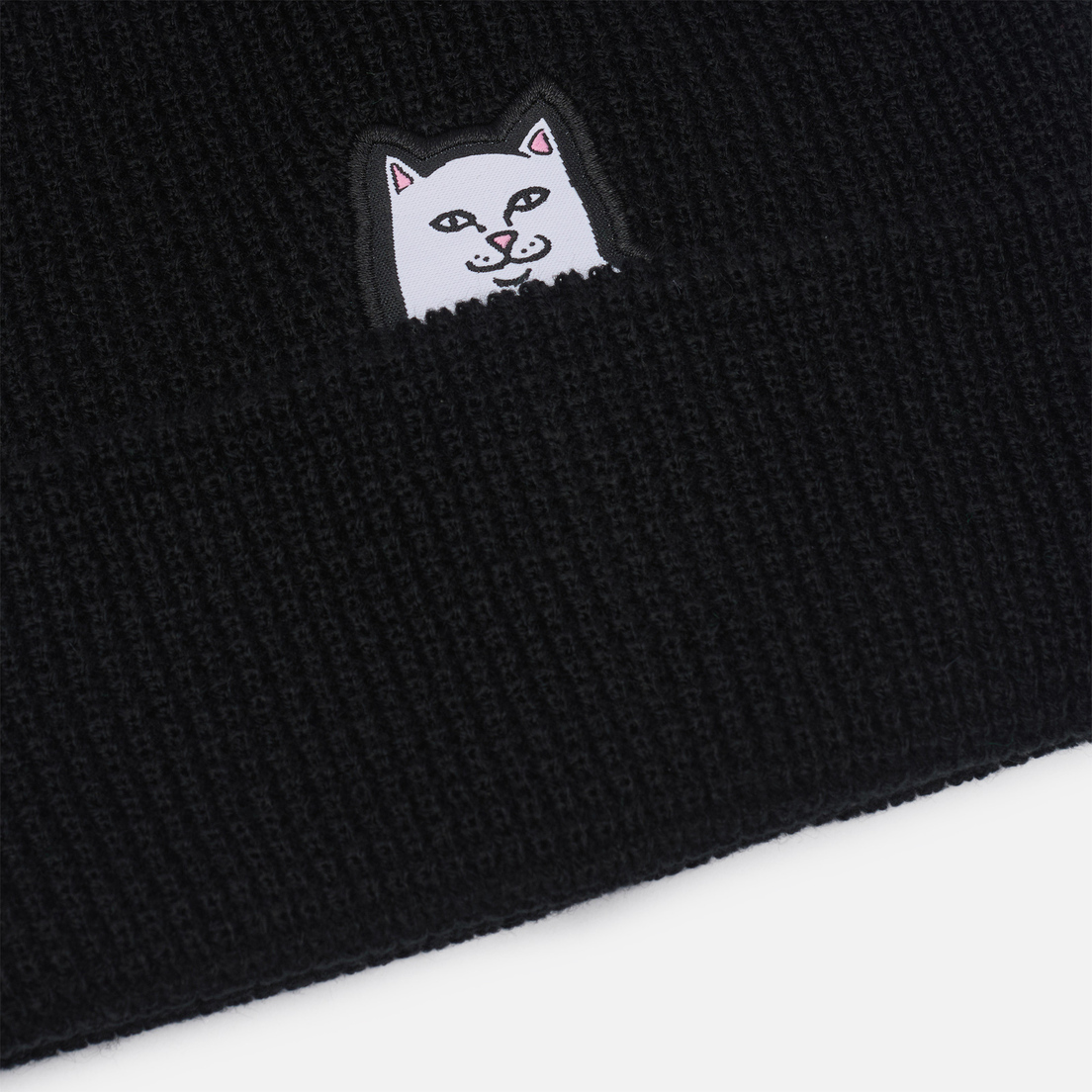 RIPNDIP Шапка Lord Nermal Ribbed