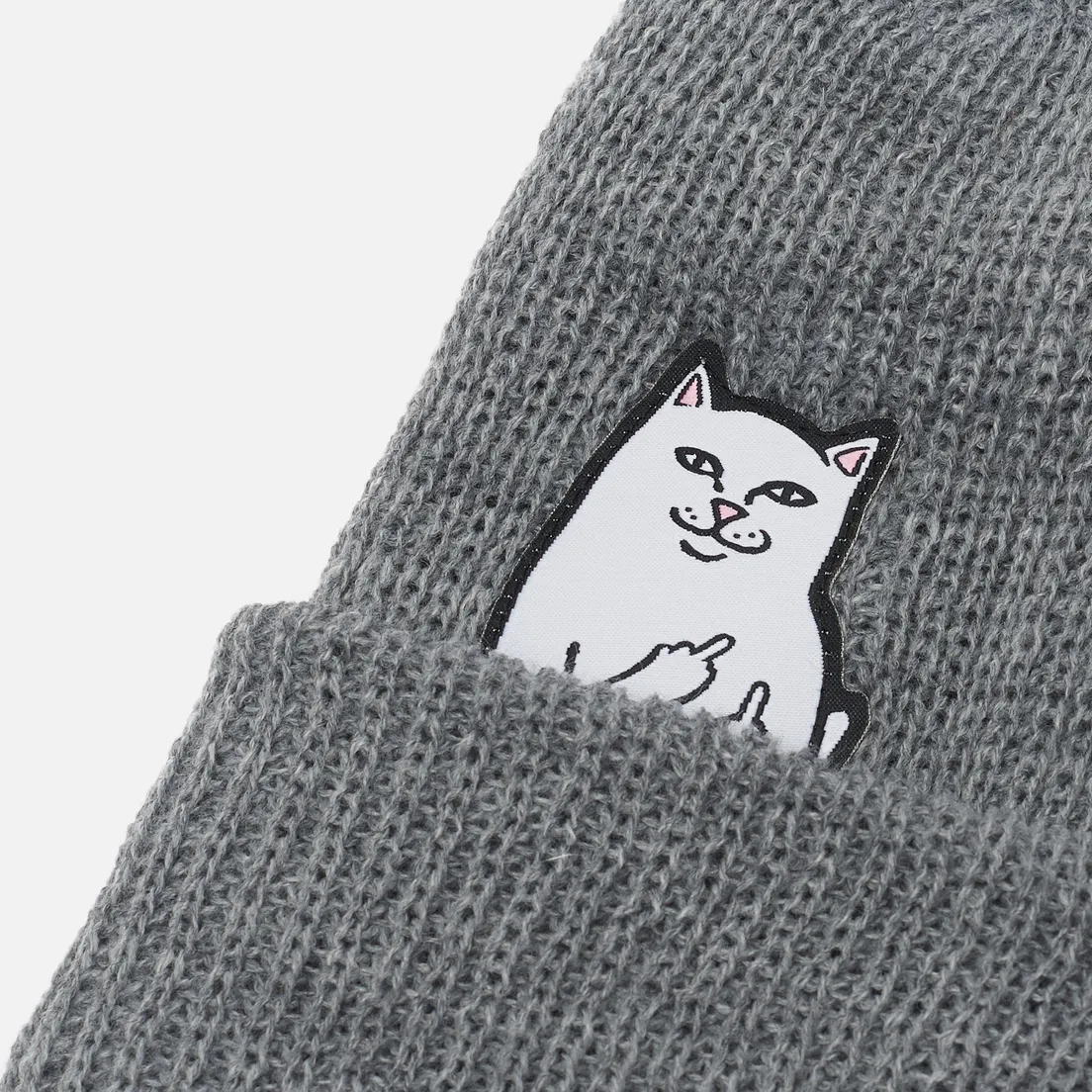 RIPNDIP Шапка Lord Nermal Beanie