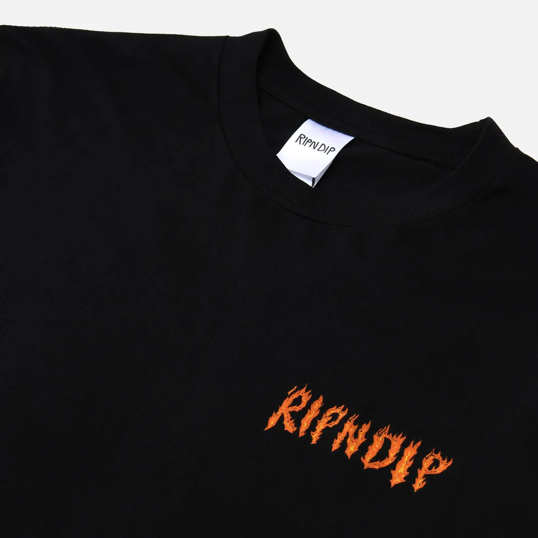 RIPNDIP Мужская футболка Burn