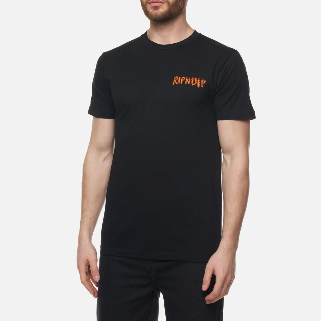 RIPNDIP Мужская футболка Burn