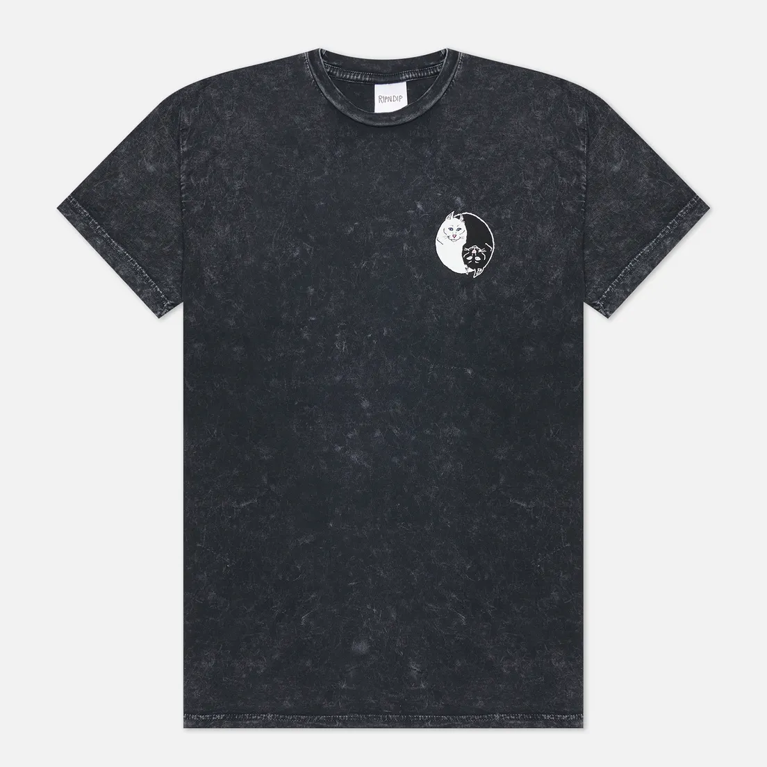 RIPNDIP Мужская футболка Nermal Ying Yang