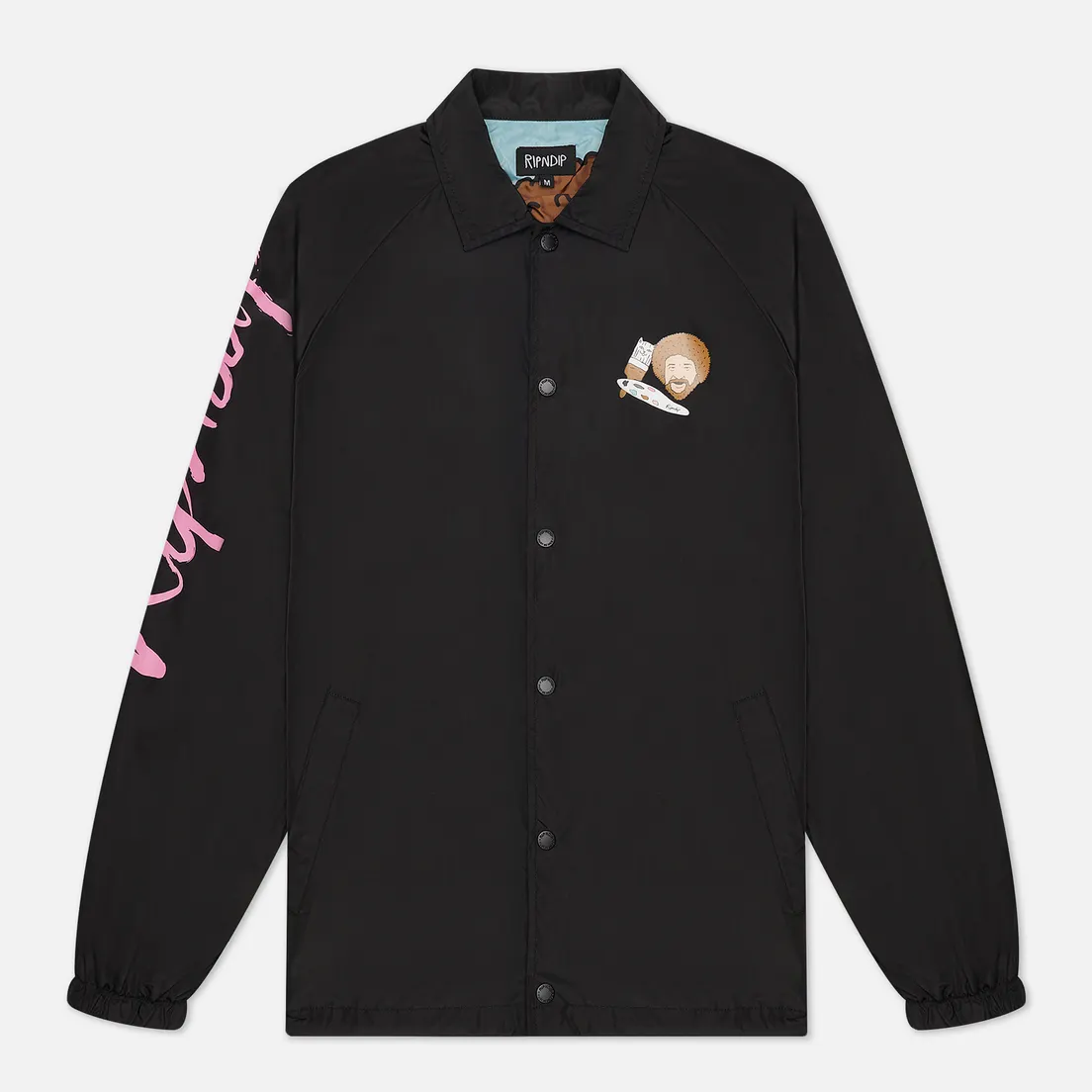 RIPNDIP Мужская куртка Beautiful Mountain Coaches