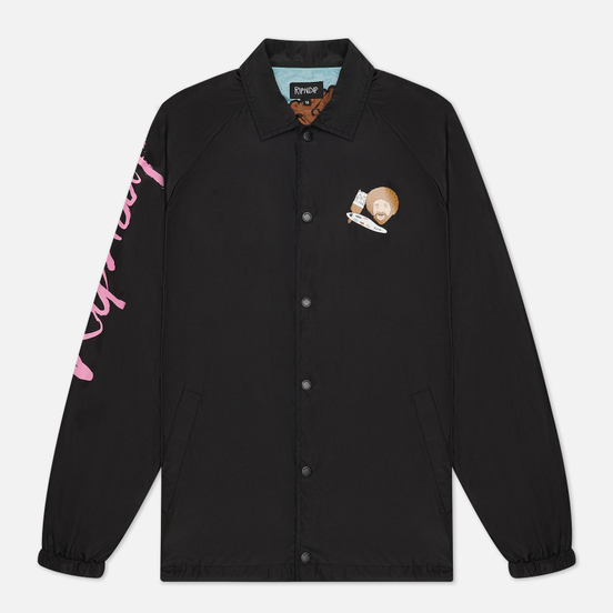Мужская куртка RIPNDIP Beautiful Mountain Coaches Black