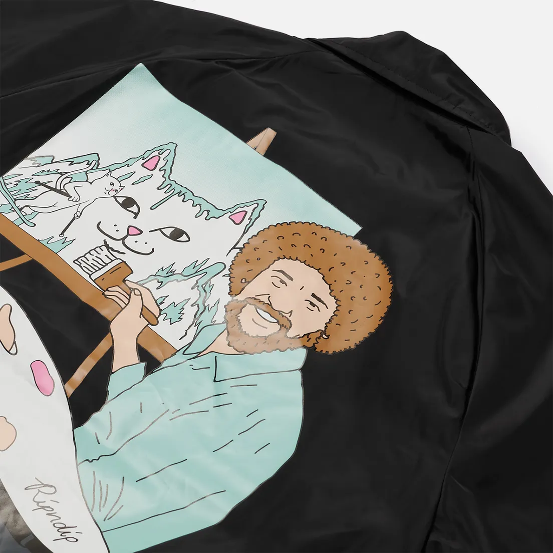 RIPNDIP Мужская куртка Beautiful Mountain Coaches