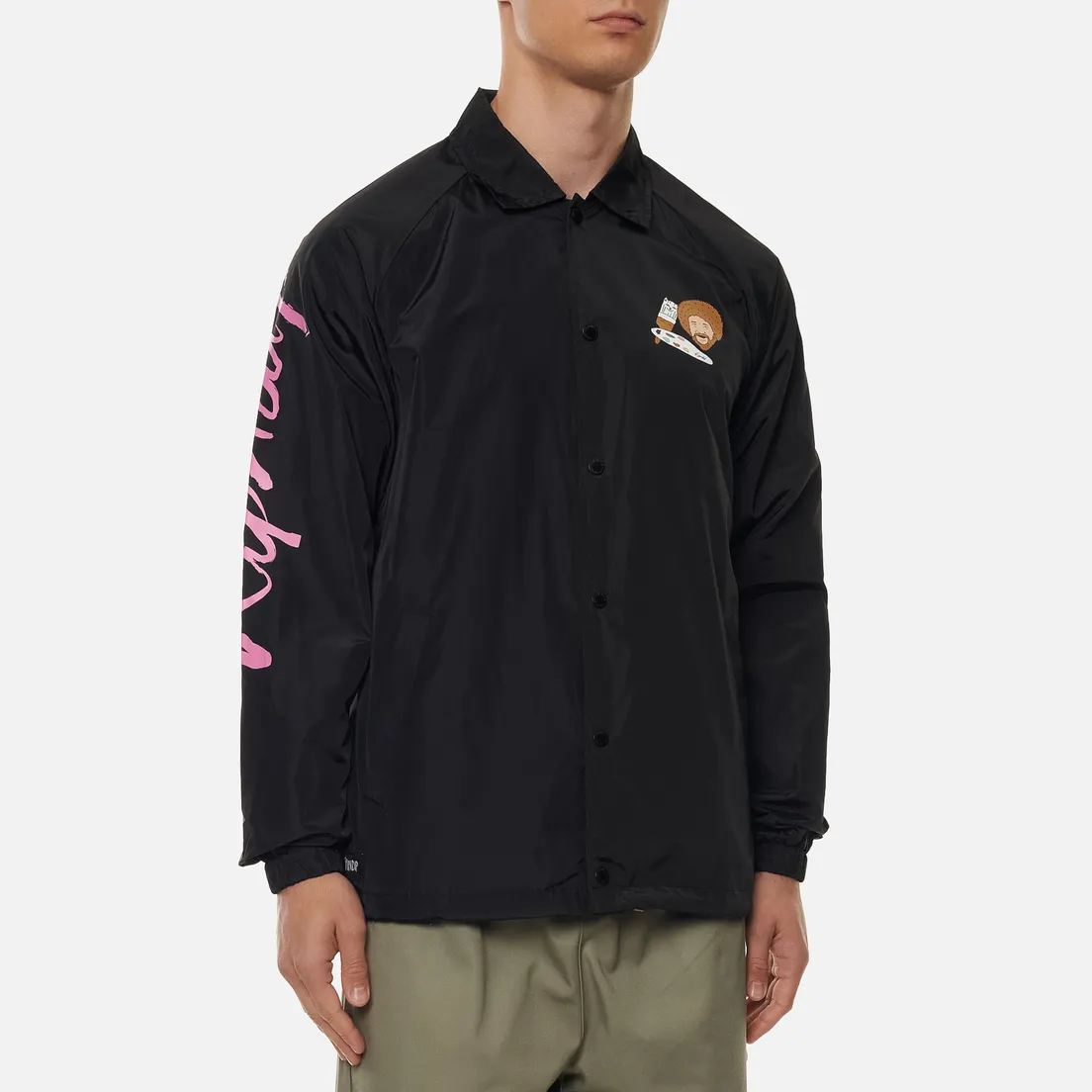 RIPNDIP Мужская куртка Beautiful Mountain Coaches