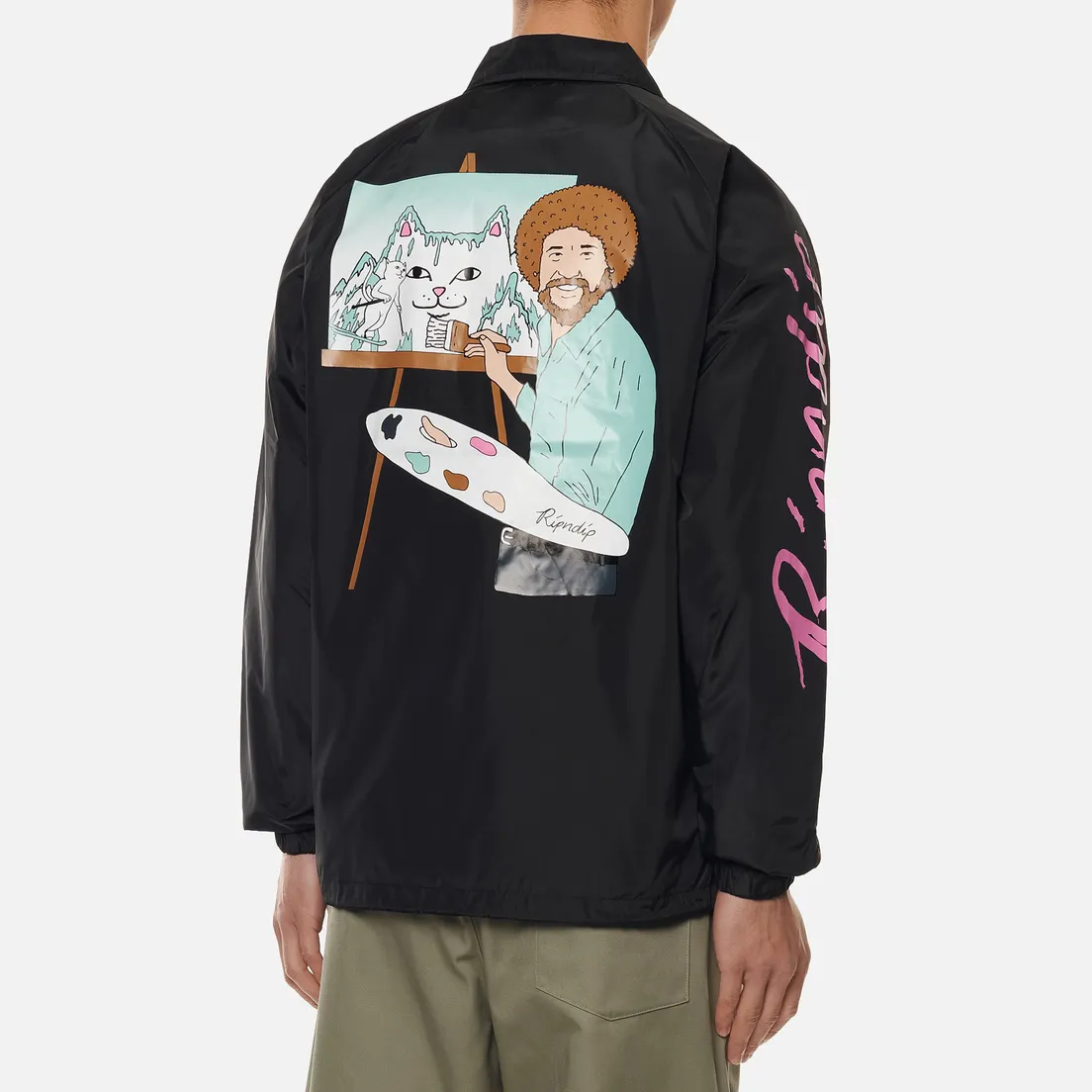 RIPNDIP Мужская куртка Beautiful Mountain Coaches