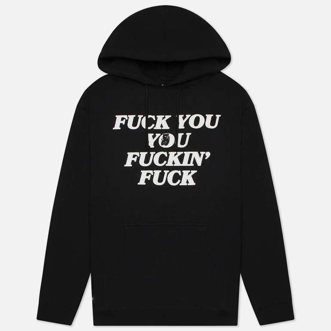 RIPNDIP Мужская толстовка Fucking Fuck Hoodie