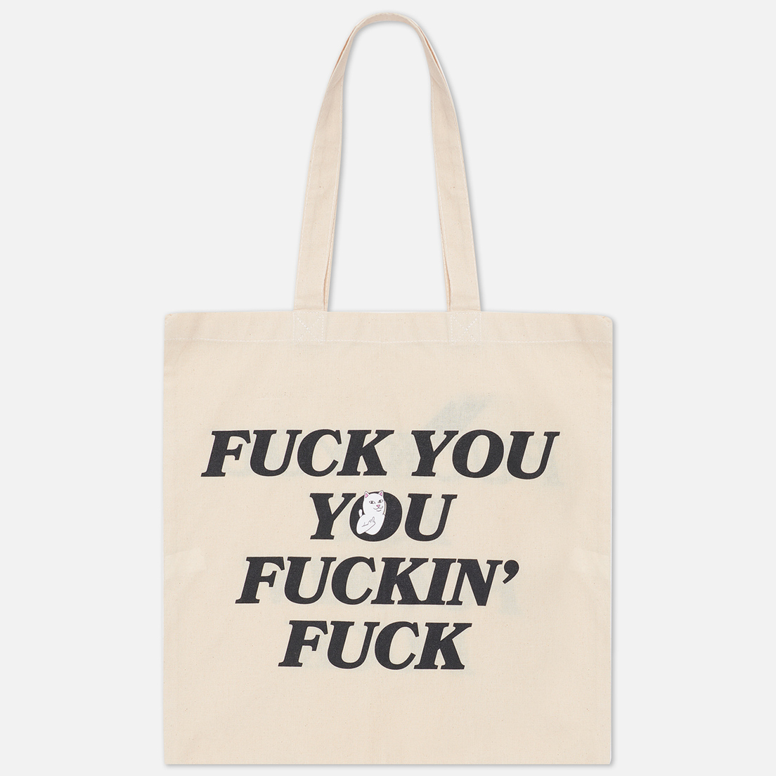 RIPNDIP Сумка Fucking Fuck Tote