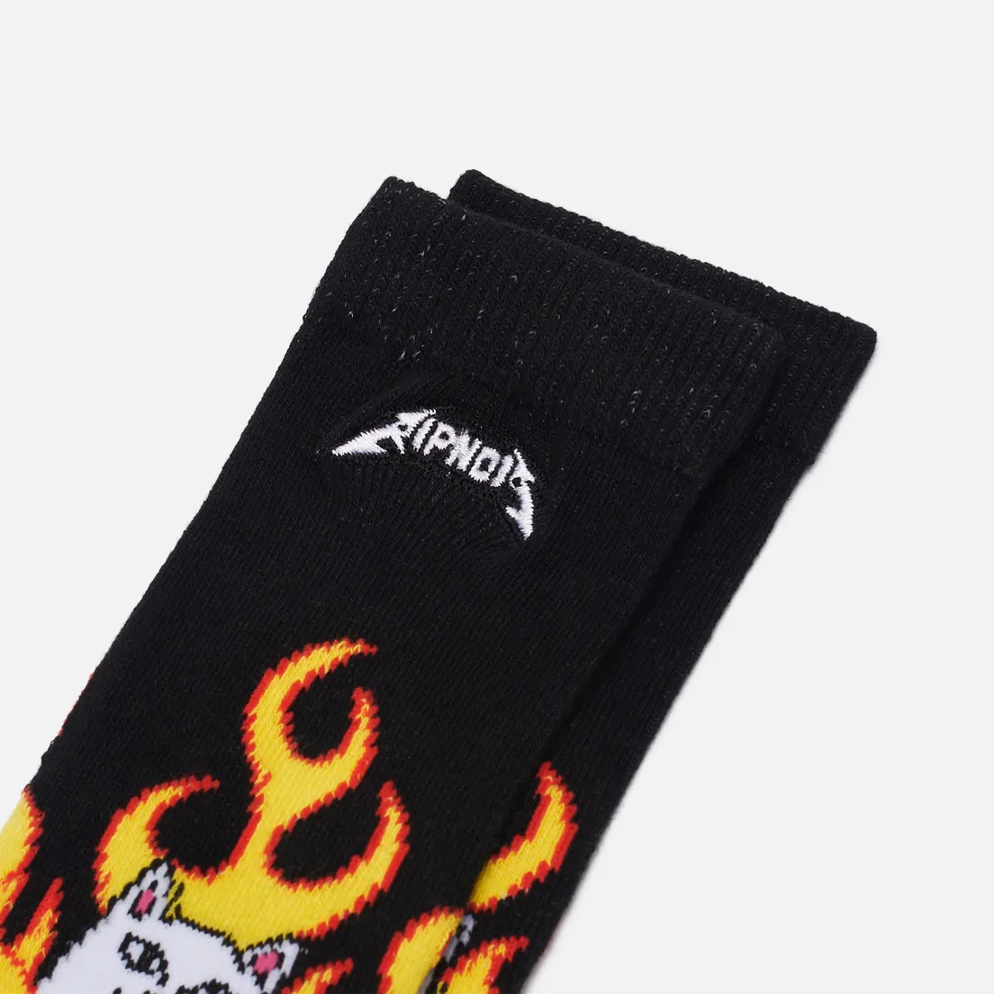 RIPNDIP Носки Welcome To Heck