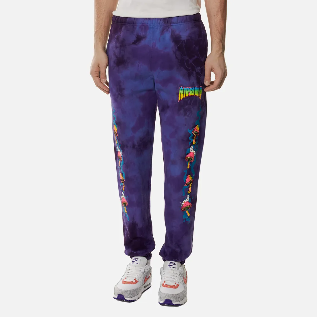 RIPNDIP Мужские брюки Psychedelic Sweat