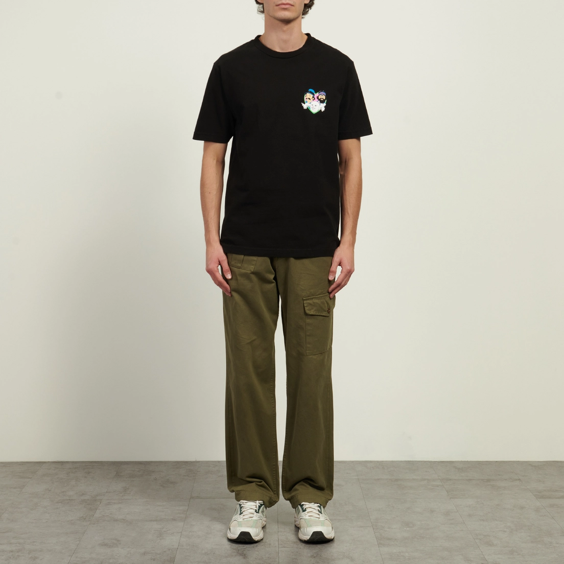 RIPNDIP Мужская футболка x Cheech & Chong I <3 Pot