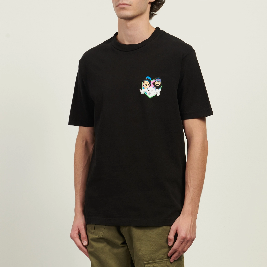 RIPNDIP Мужская футболка x Cheech & Chong I <3 Pot