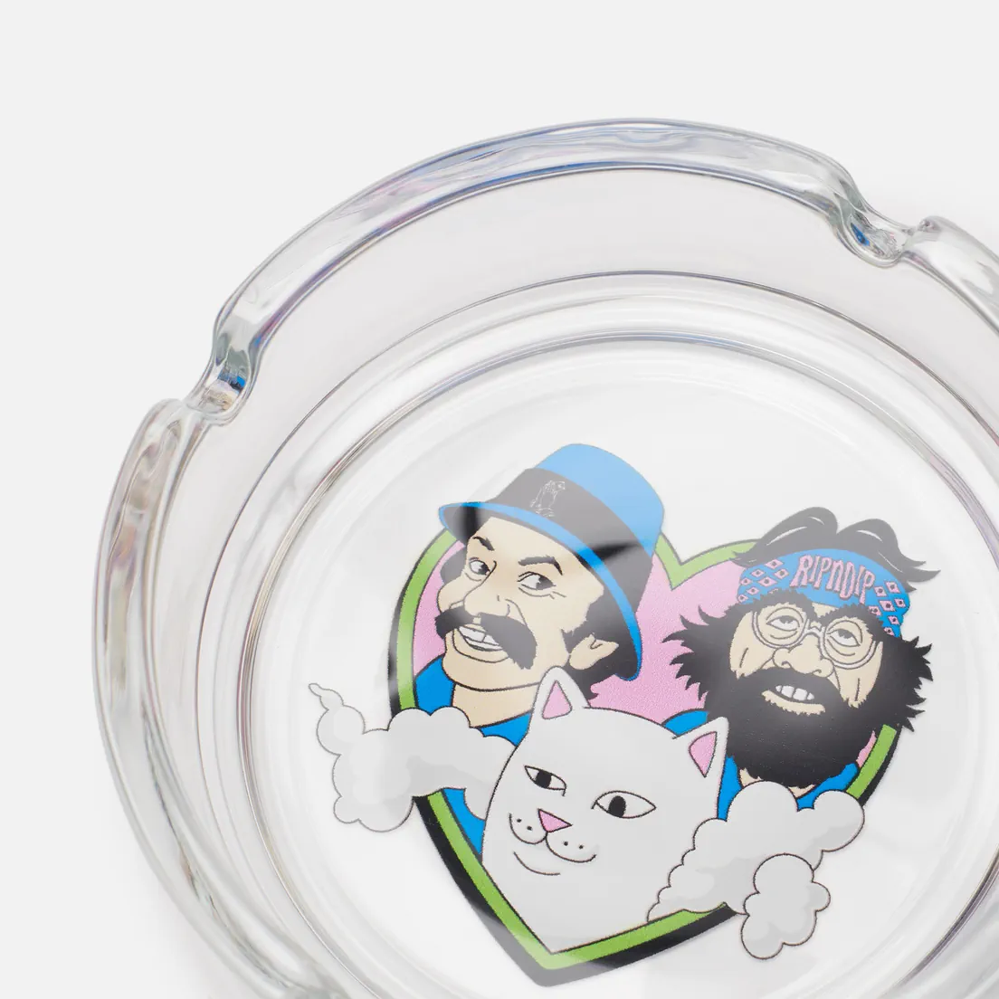 RIPNDIP Пепельница x Cheech & Chong I <3 Pot