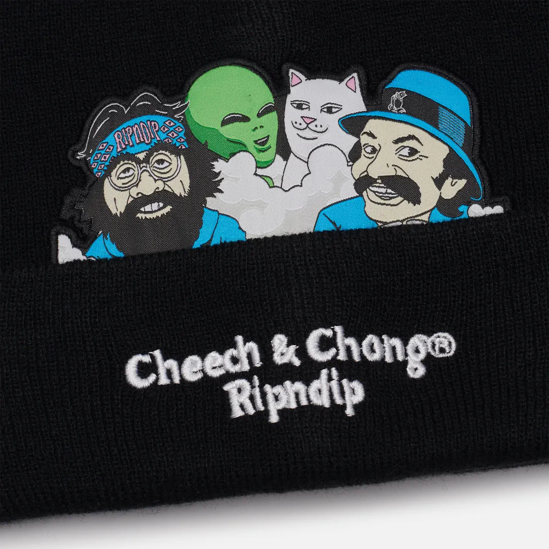 RIPNDIP Шапка x Cheech & Chong Riders