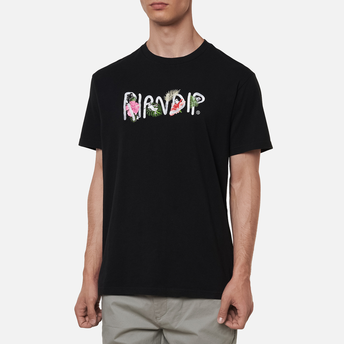 RIPNDIP Мужская футболка Maui Nerm