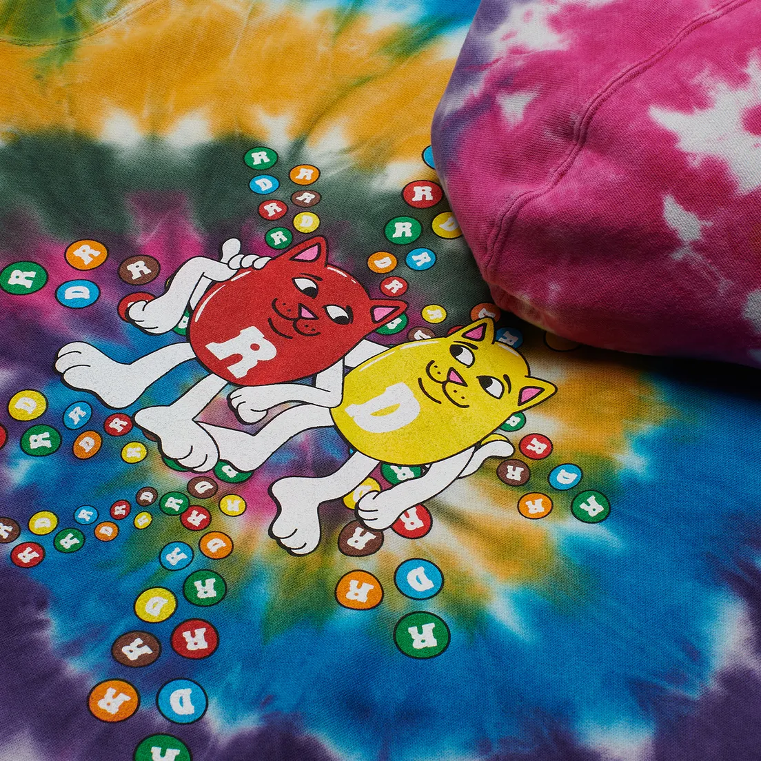 RIPNDIP Мужская толстовка Eminerm Hoodie