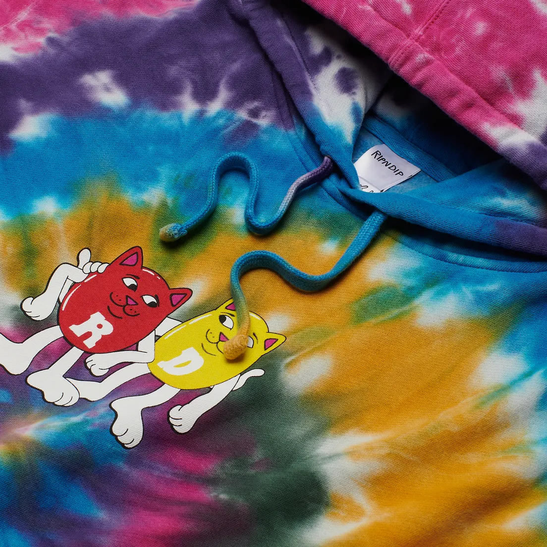 RIPNDIP Мужская толстовка Eminerm Hoodie