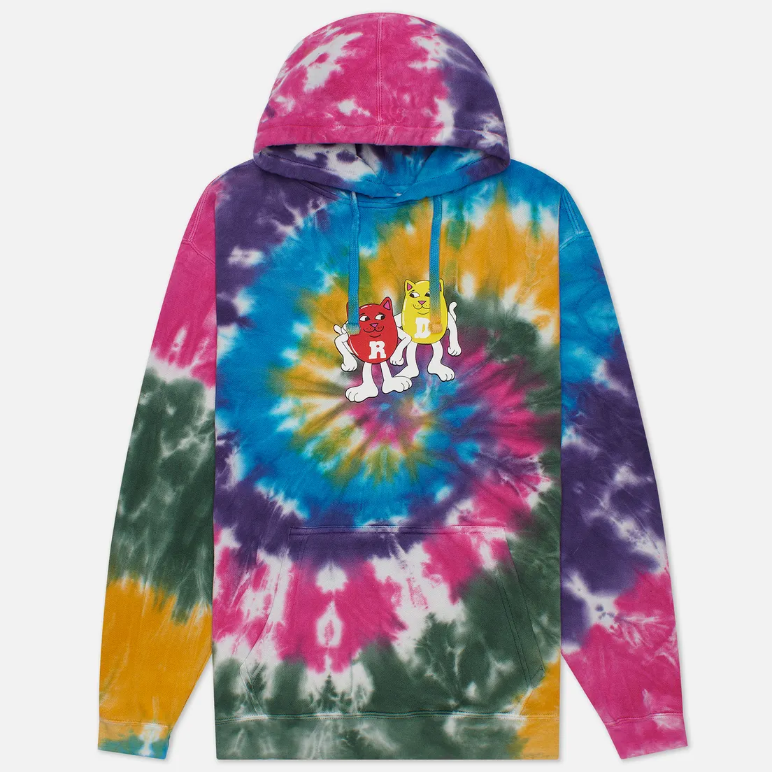 RIPNDIP Мужская толстовка Eminerm Hoodie
