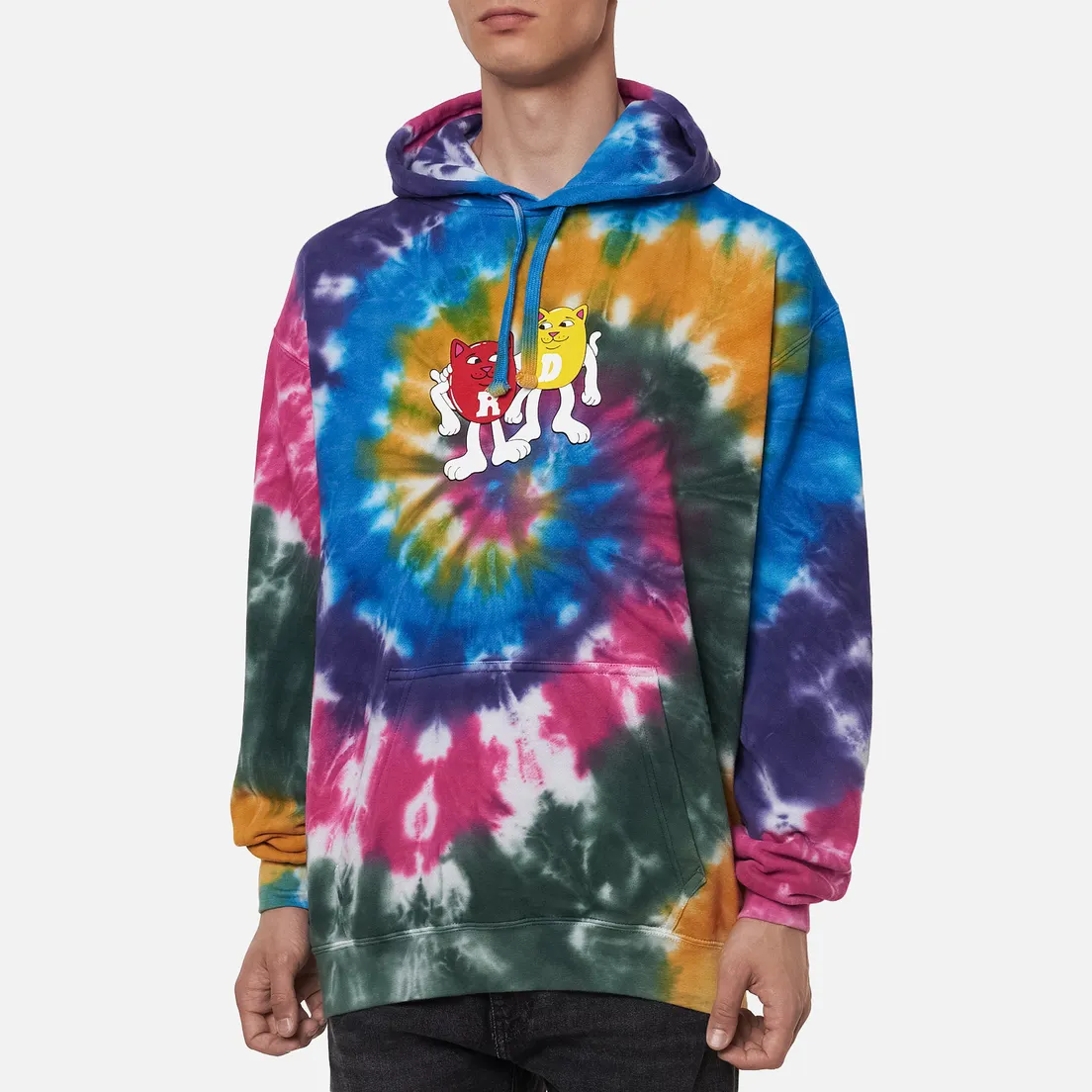 RIPNDIP Мужская толстовка Eminerm Hoodie