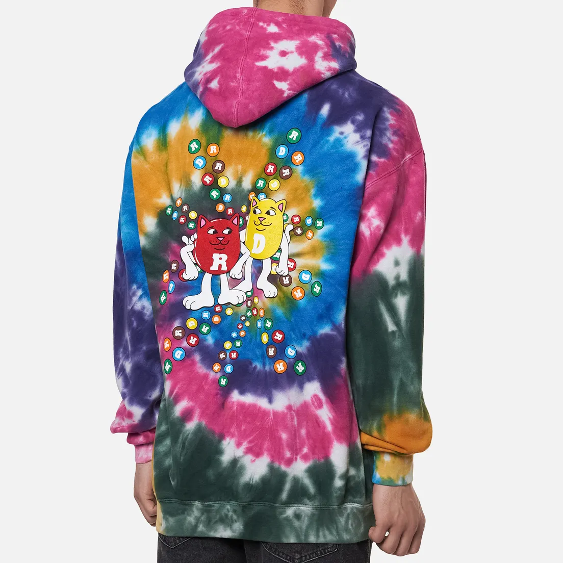 RIPNDIP Мужская толстовка Eminerm Hoodie