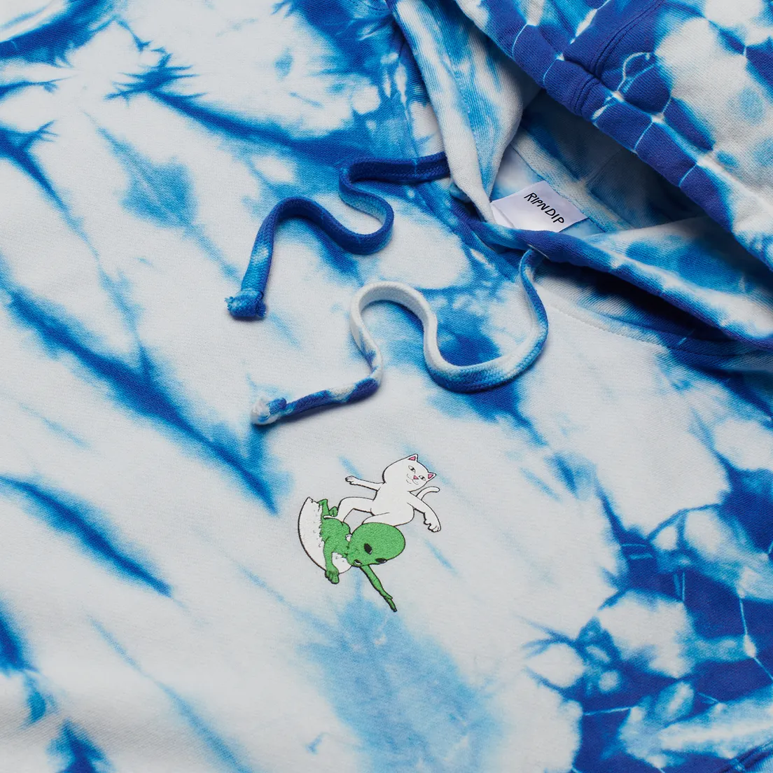RIPNDIP Мужская толстовка Hang Ten Hoodie