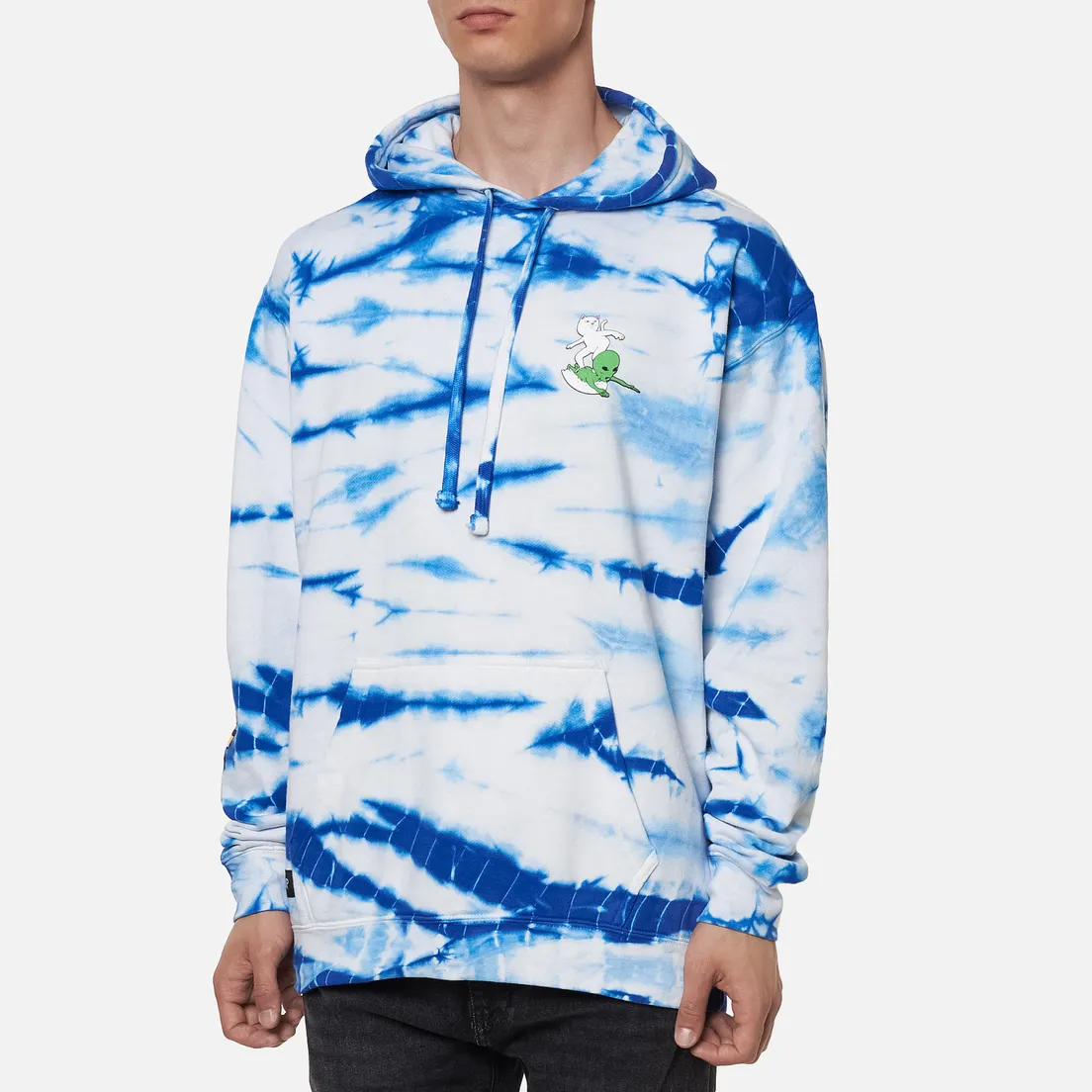RIPNDIP Мужская толстовка Hang Ten Hoodie