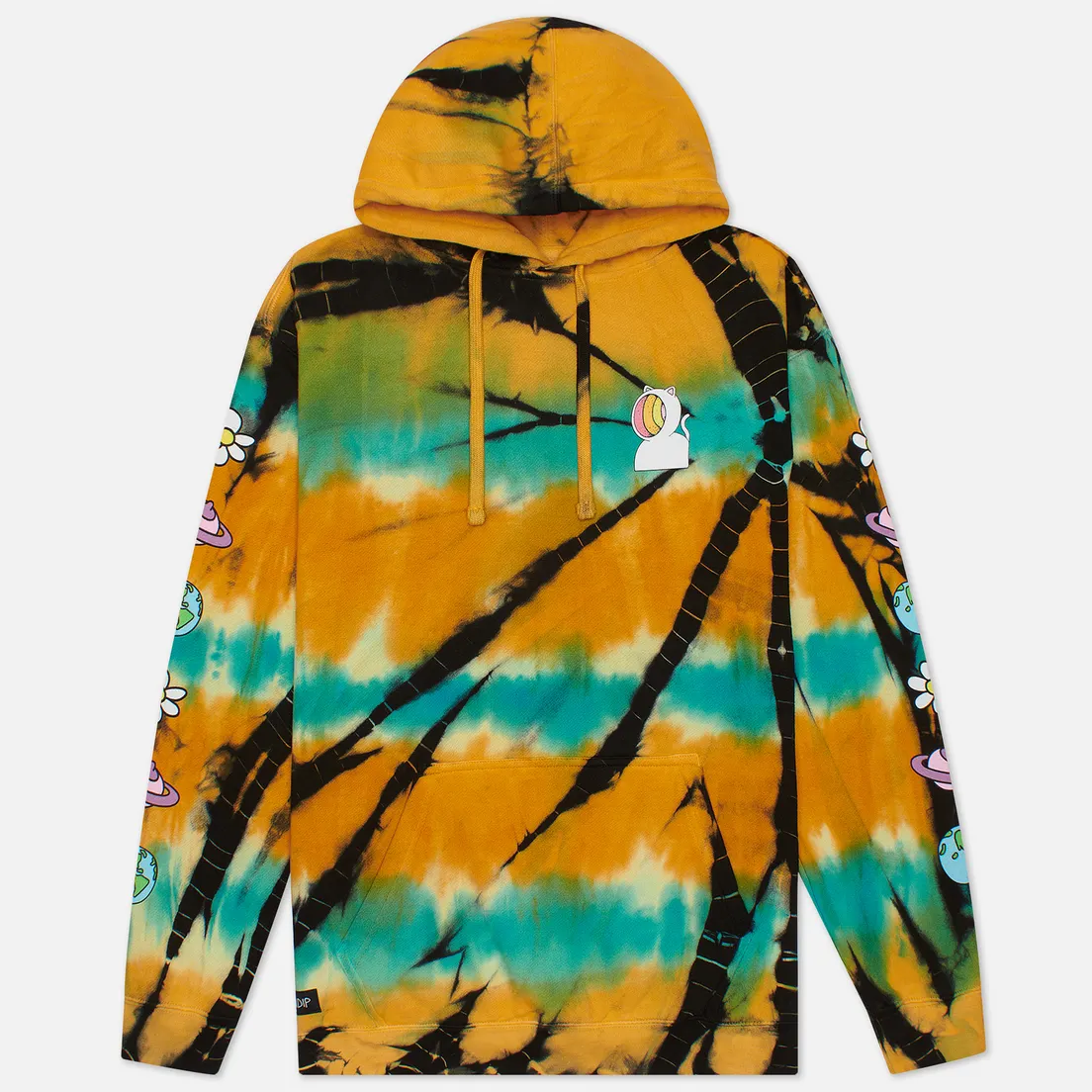 RIPNDIP Мужская толстовка Open Minded Hoodie