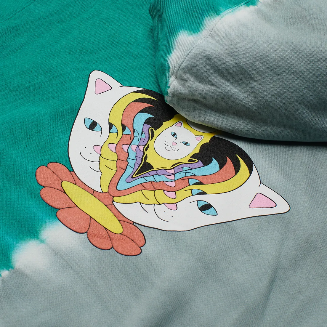 RIPNDIP Мужская толстовка Splitting Heads