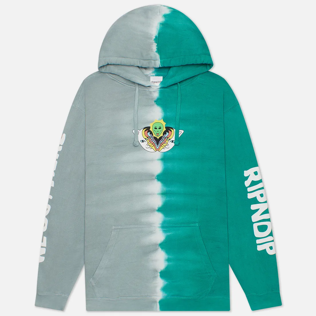 RIPNDIP Мужская толстовка Splitting Heads