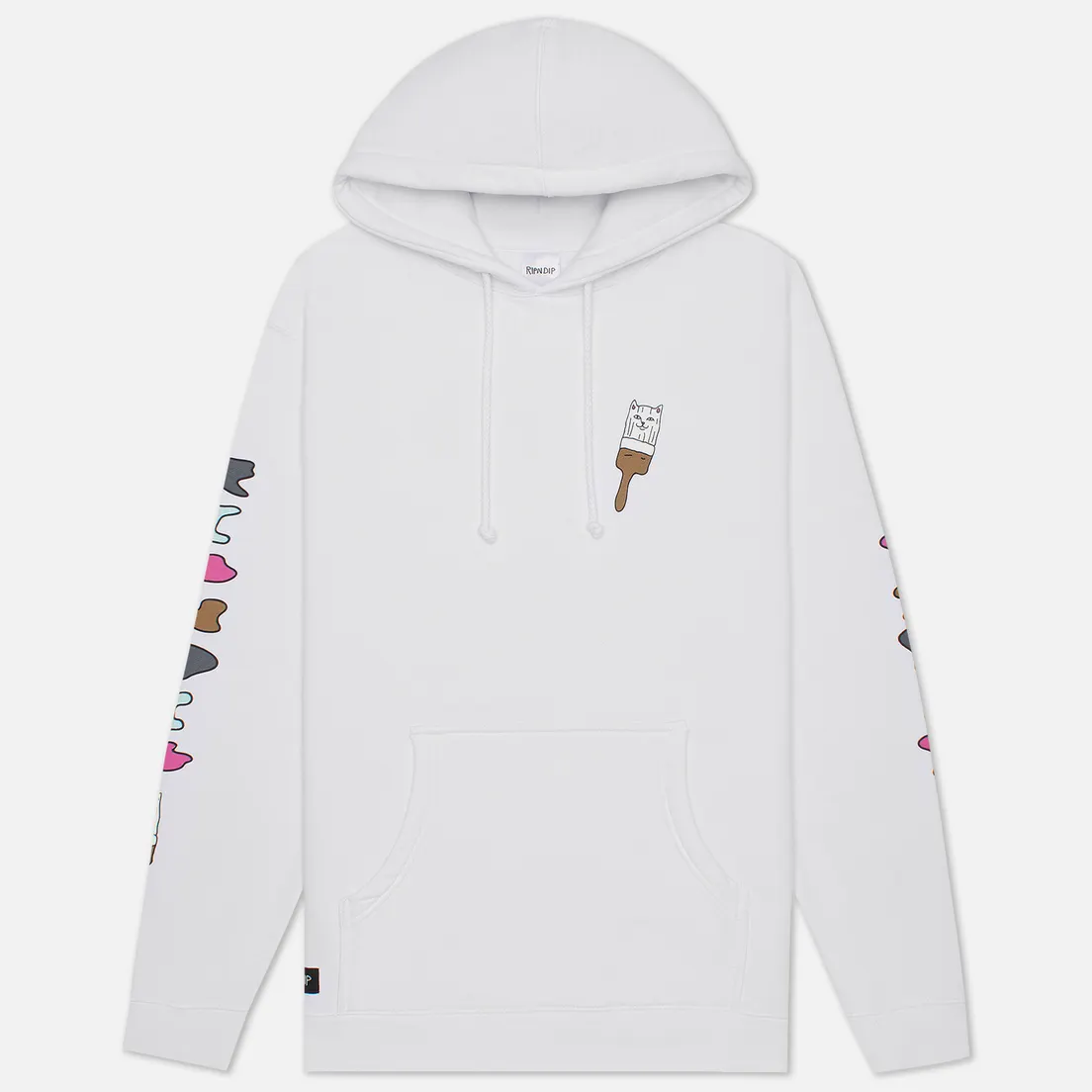 RIPNDIP Мужская толстовка Beautiful Mountain Hoodie