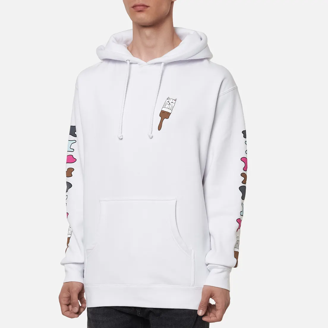 RIPNDIP Мужская толстовка Beautiful Mountain Hoodie