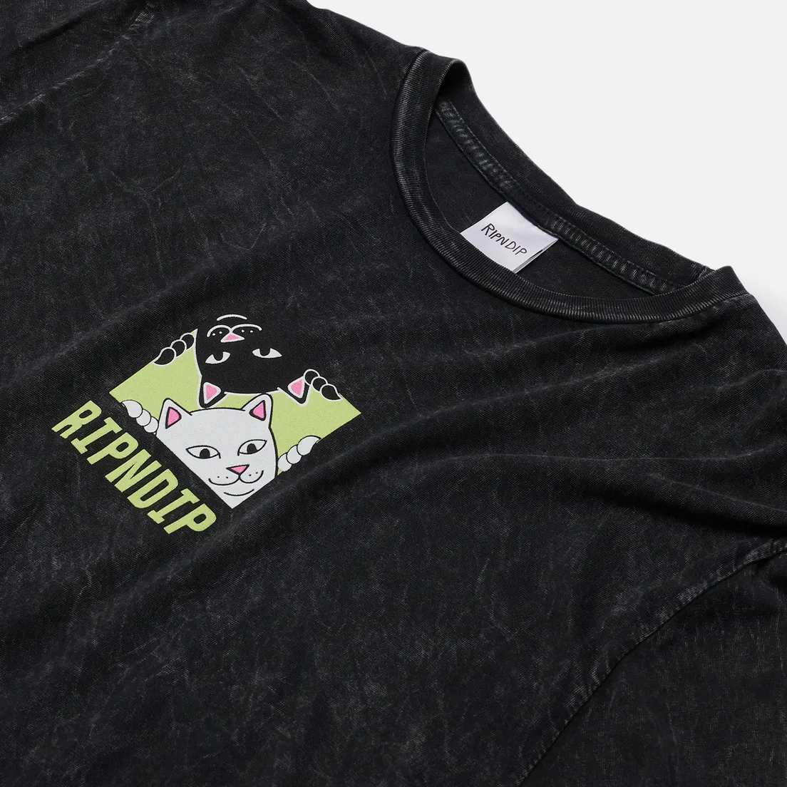 RIPNDIP Мужской лонгслив Besties