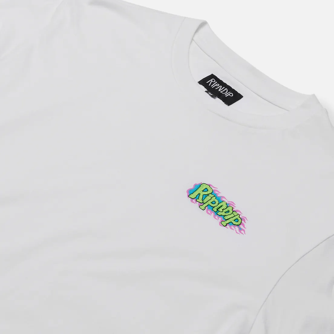 RIPNDIP Мужской лонгслив Flaming Hot