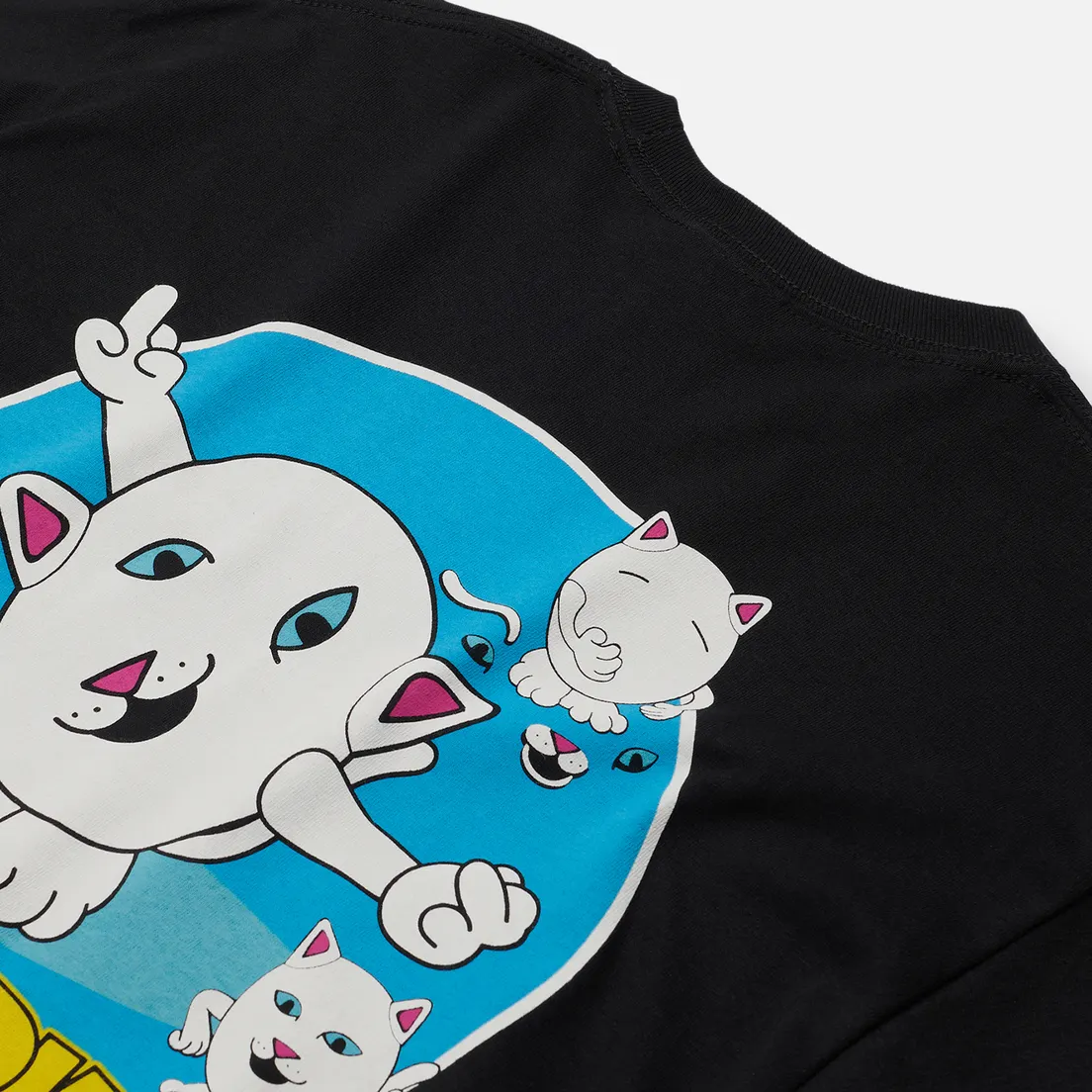 RIPNDIP Мужской лонгслив Nerm Story