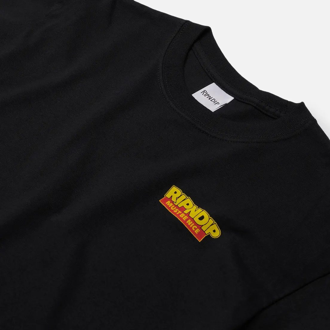 RIPNDIP Мужской лонгслив Nerm Story