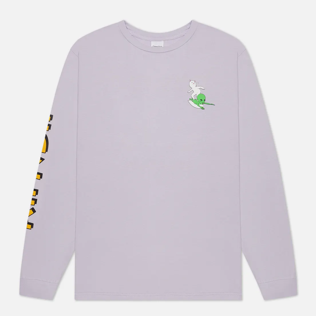 RIPNDIP Мужской лонгслив Hang Ten