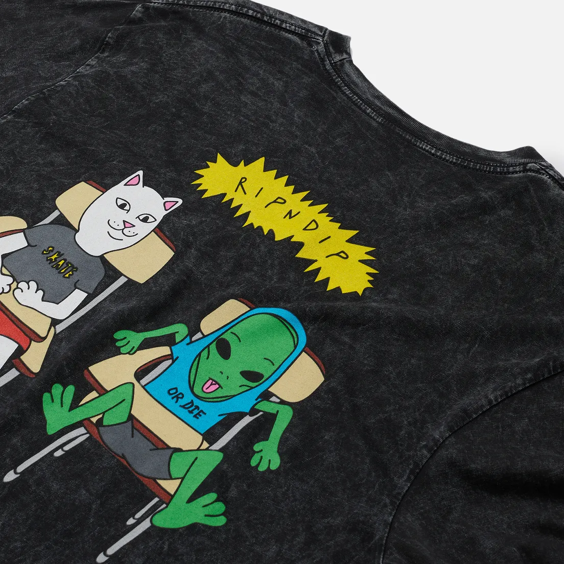 RIPNDIP Мужской лонгслив Butz Up