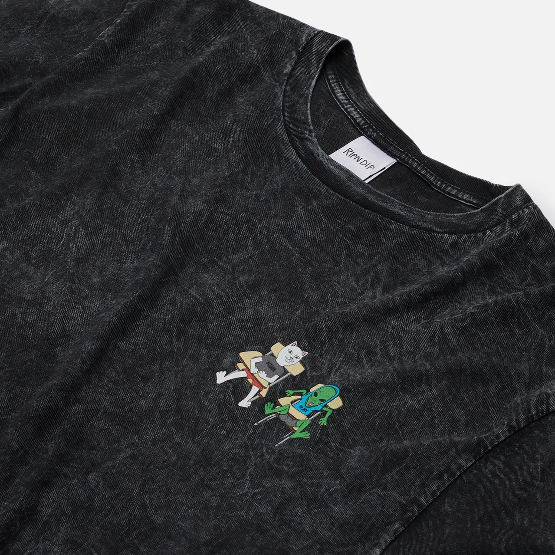 RIPNDIP Мужской лонгслив Butz Up