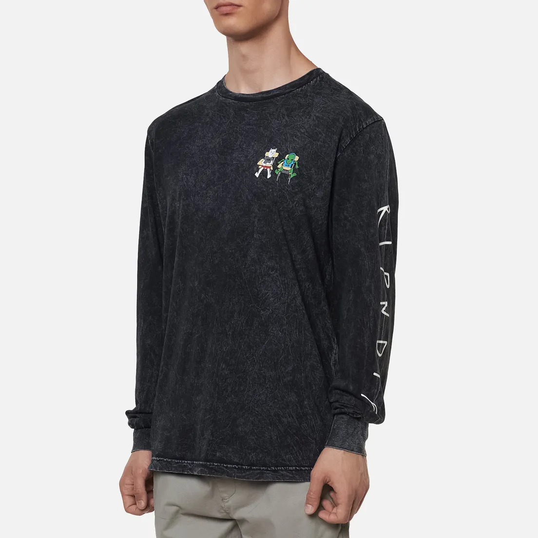 RIPNDIP Мужской лонгслив Butz Up